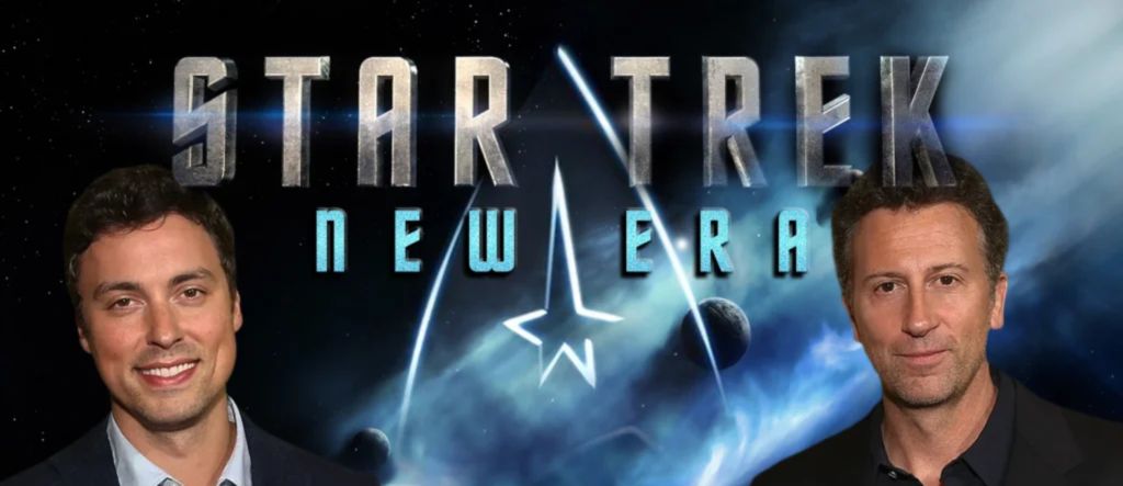 Paramount работает над новым «Стартреком»