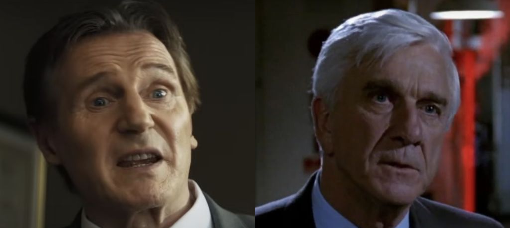 Создатель оригинального «Голого пистолета» раскритиковал ребут с Лиамом Нисоном