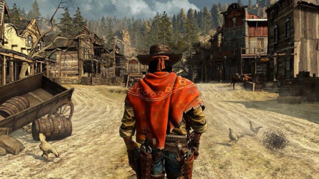 Слух: в разработке находится следующая часть Call of Juarez