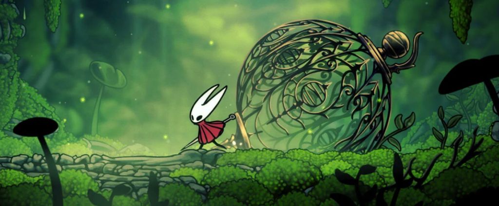 Создатели Hollow Knight: Silksong готовы поделиться новостями об игре