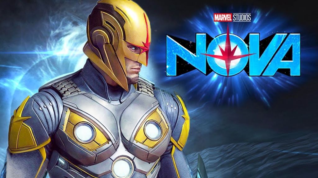 Marvel готовит сольный проект о персонаже Нова