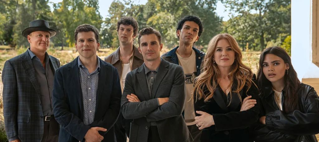 «Иллюзия обмана 3» возглавила мировой бокс-офис