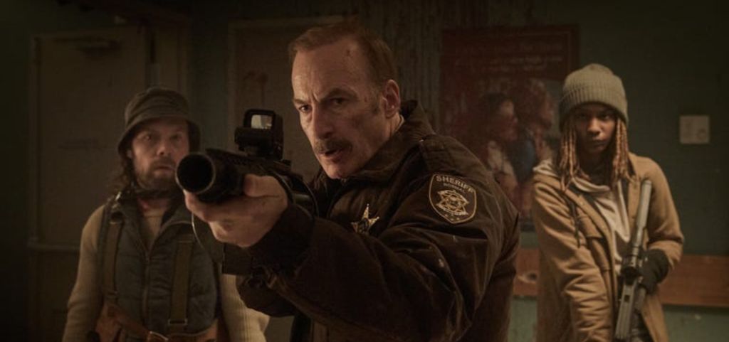 Появился трейлер боевика &laquo;Нормал&raquo; с Бобом Оденкёрком