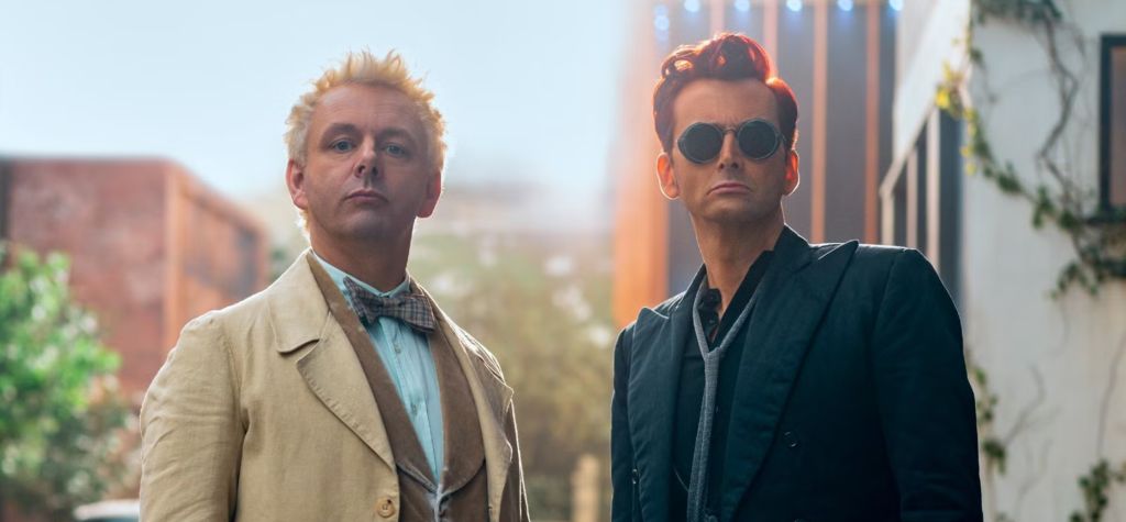 Сериал &laquo;Благие знамения&raquo; завершится в мае