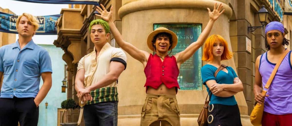 Появилось промо второго сезона «One Piece. Большой куш»
