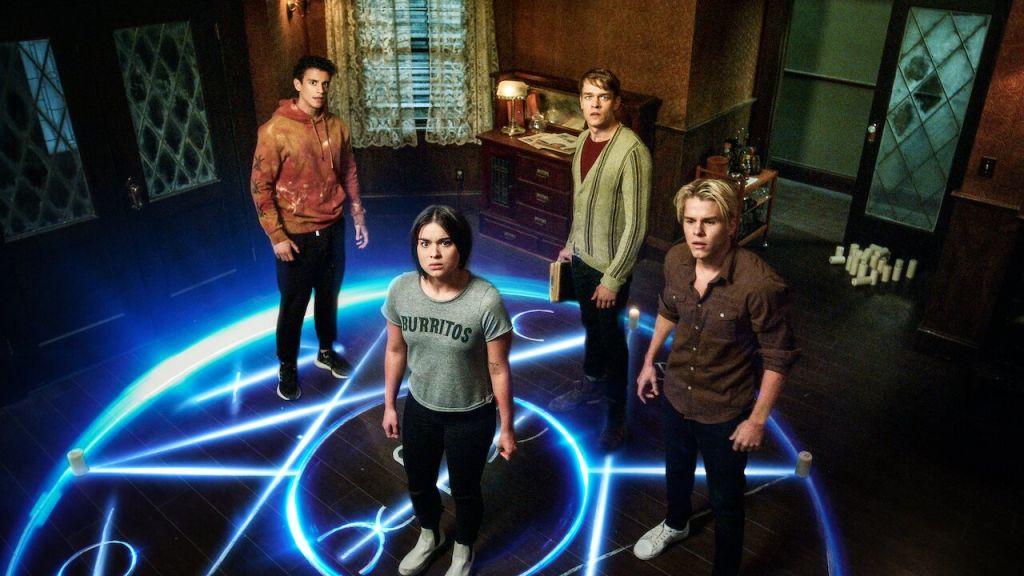 Сериал «Тайный орден» будет закрыт после второго сезона