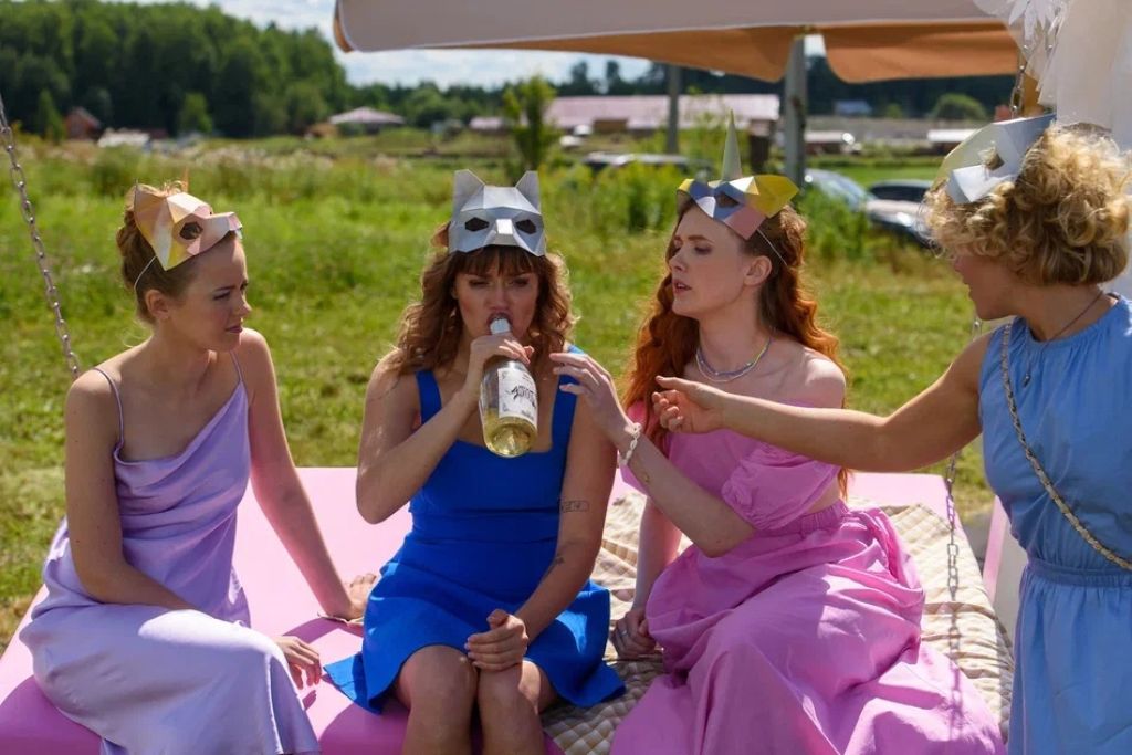 Вышел трейлер финального сезона сериала «Естественный отбор»