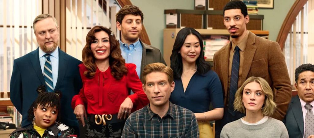 Сериал «Газета» продлили на второй сезон