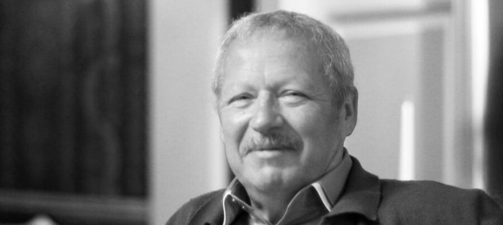 Умер легендарный актёр дубляжа Рудольф Панков