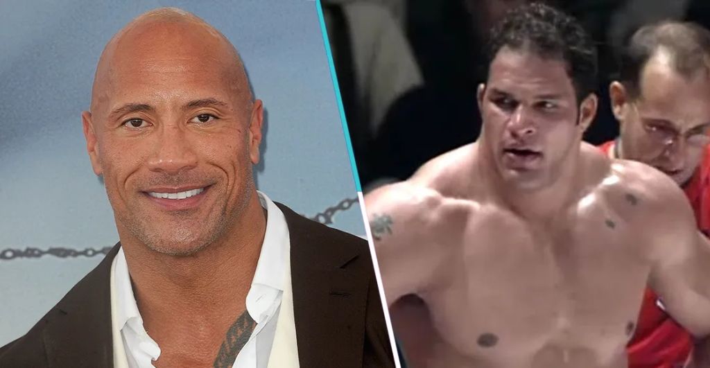 Дуэйн Джонсон перевоплотится в бойца UFC
 