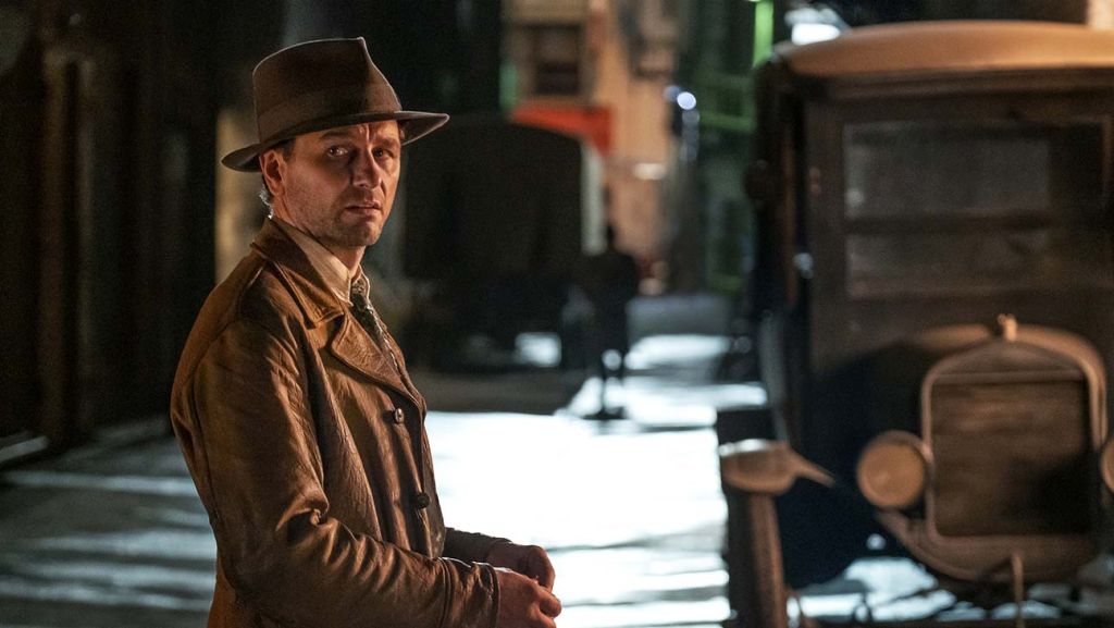Сериал «Перри Мейсон» продлили на второй сезон