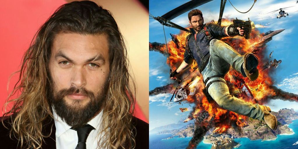 Джейсон Момоа возглавит экранизацию игры Just Cause