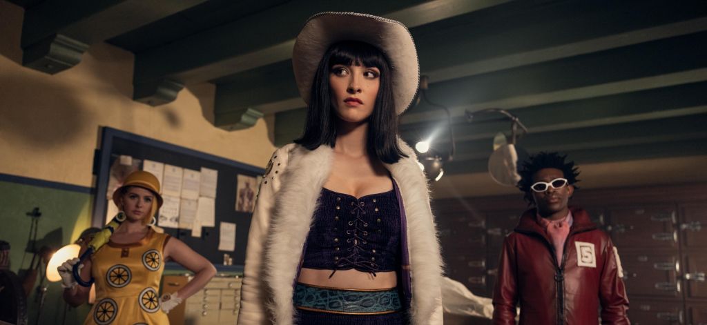 Появился новый трейлер второго сезона &laquo;One Piece. Большой куш&raquo;