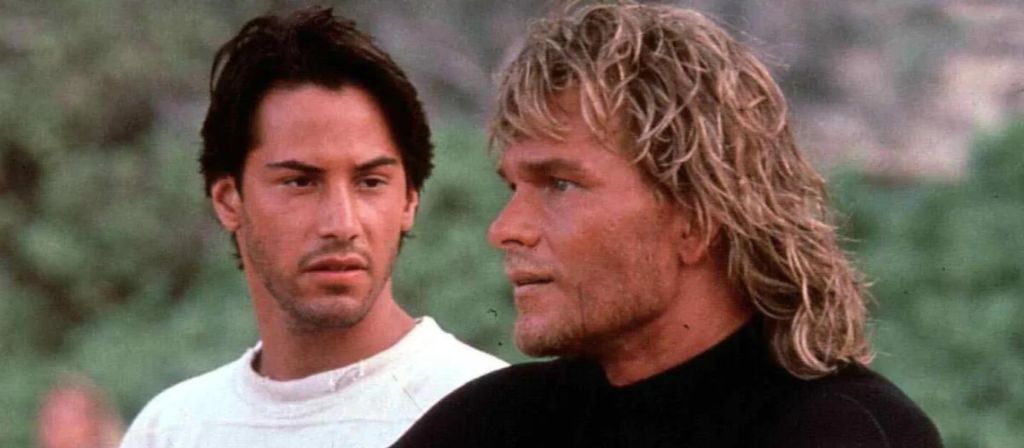 «На гребне волны» выйдет в повторный прокат