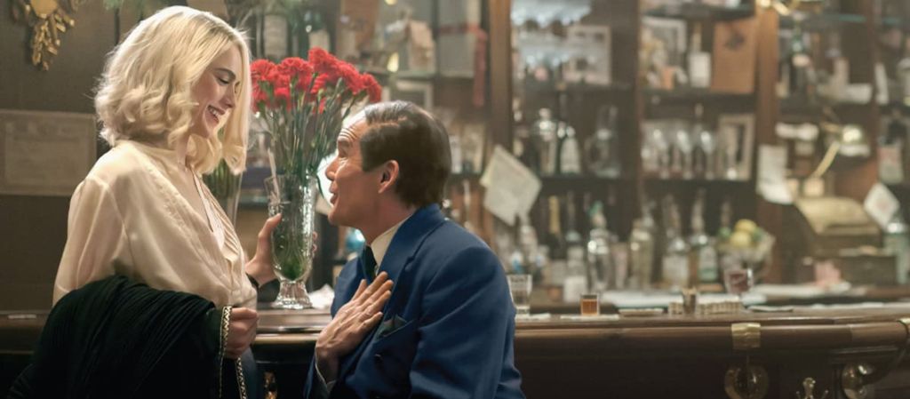 Появился трейлер драмы «Голубая луна» с Итаном Хоуком
