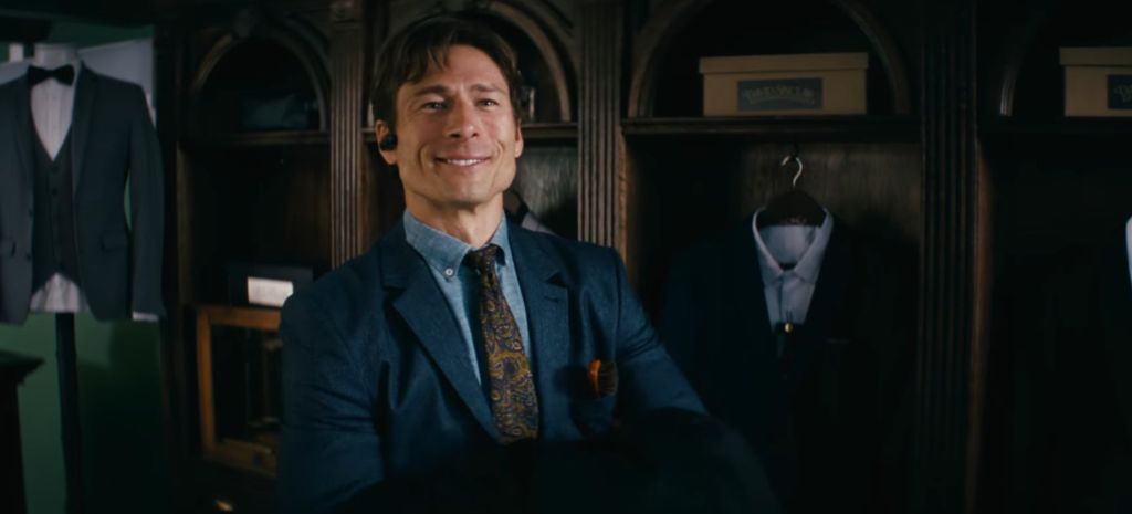 Вышел трейлер фильма «Наследник» с Гленом Пауэллом