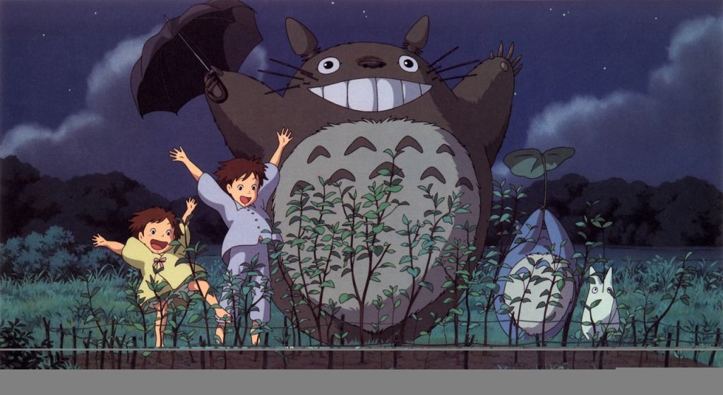 В России покажут золотую коллекцию мультфильмов Ghibli