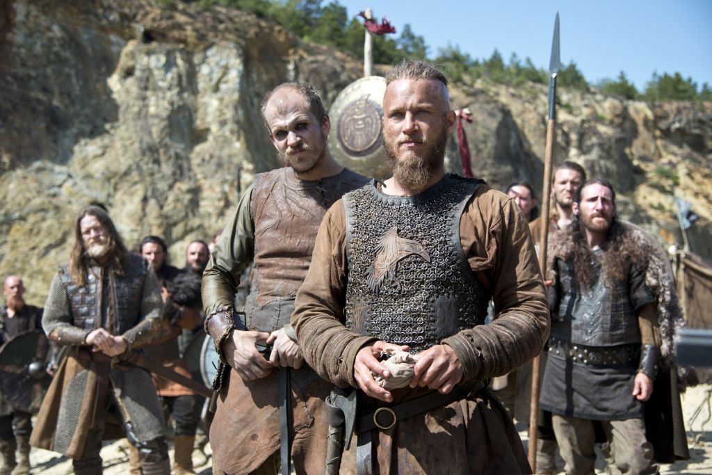 Создатель «Викингов» готовит сериал про бубонную чуму