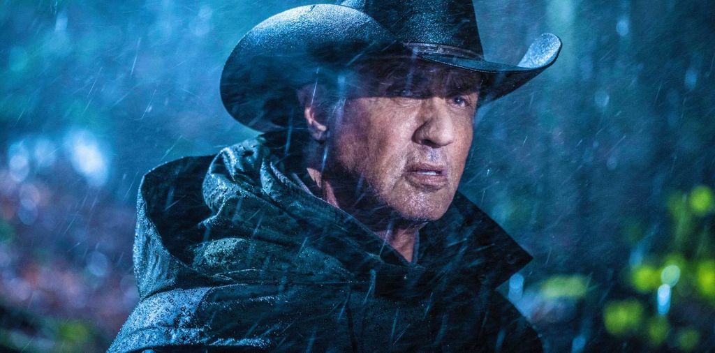 Стала известна дата премьеры «Рэмбо 5» со Сталлоне