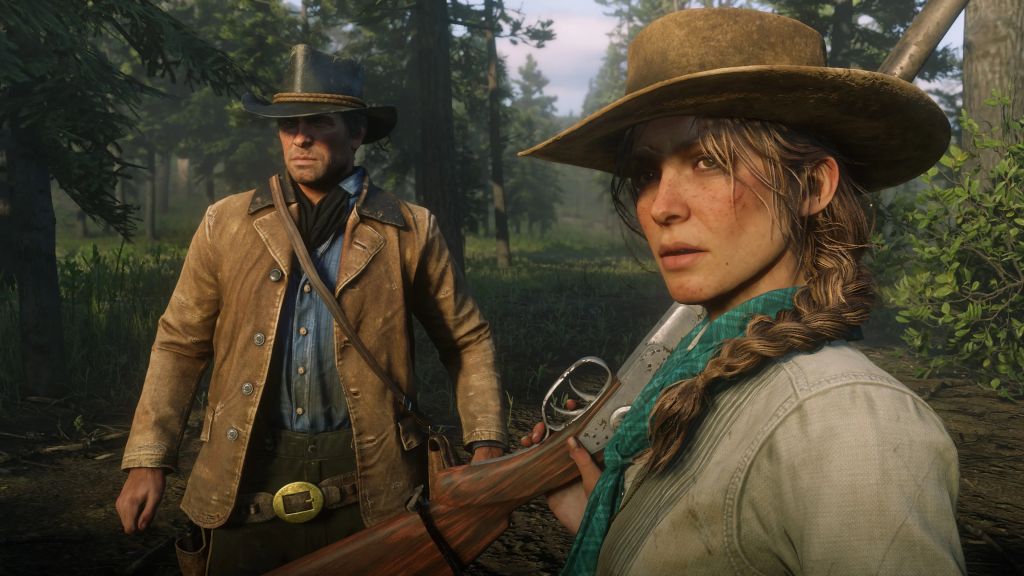 Слух: Rockstar планирует Red Dead Redemption 3