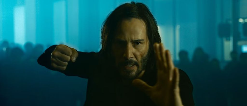 Киану Ривз снимется в научно‑фантастическом фильме режиссёра «Дэдпула»