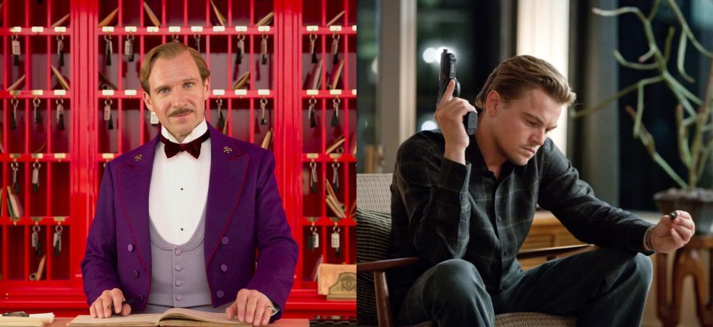 &laquo;Отель &ldquo;Гранд Будапешт&rdquo;&raquo; и &laquo;Начало&raquo; оказались в Национальном реестре фильмов США