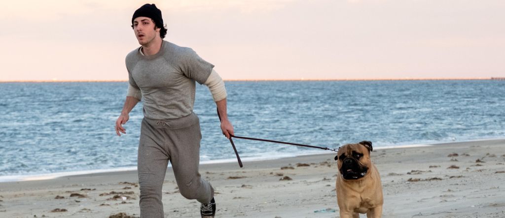 Опубликован первый кадр байопика «Рокки — это я»