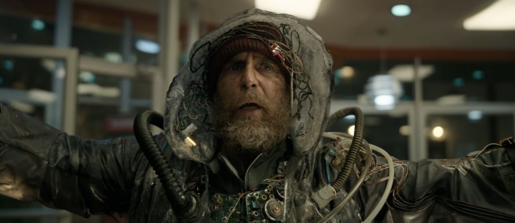 Появился тизер сай-фая «Удачи, веселитесь, не умрите» Гора Вербински