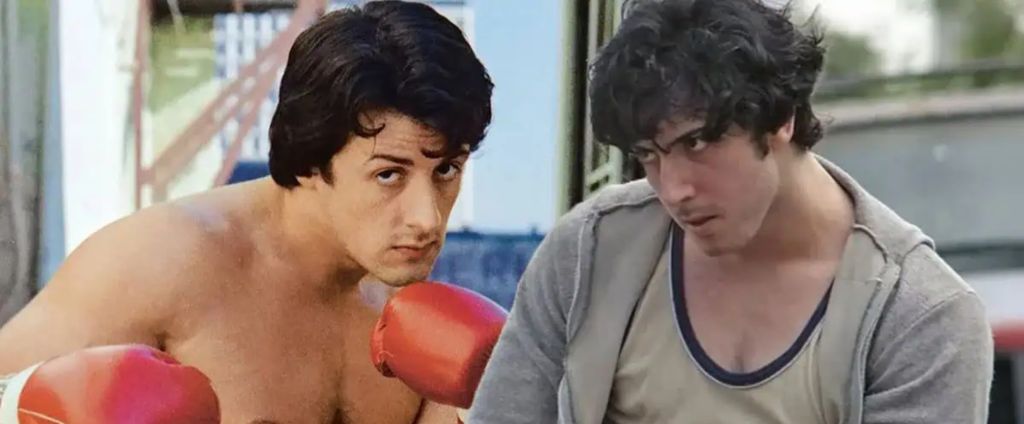 Опубликованы кадры со съёмок байопика «Рокки — это я»