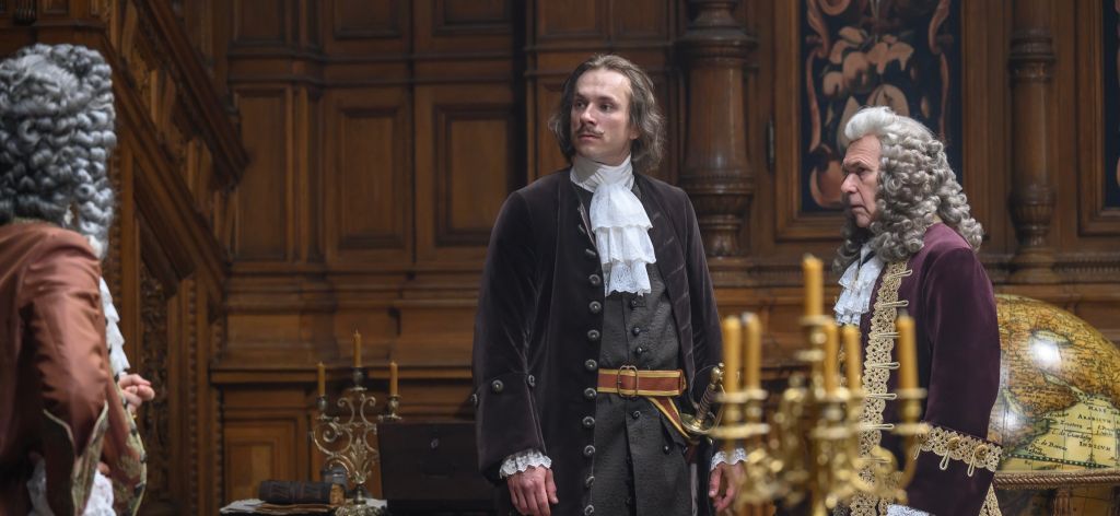 &laquo;Рождение империи&raquo; про Петра Первого получило трейлер