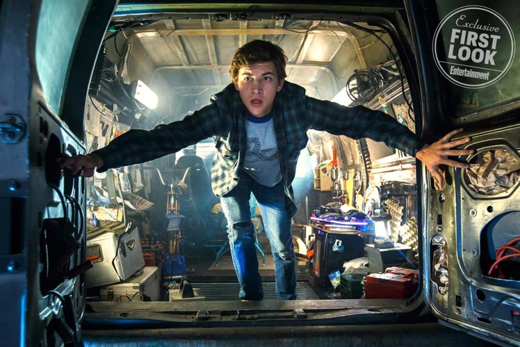 Новый трейлер «Первому игроку приготовиться» Стивена Спилберга