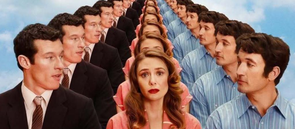 Вышел трейлер ромкома «Вечность»