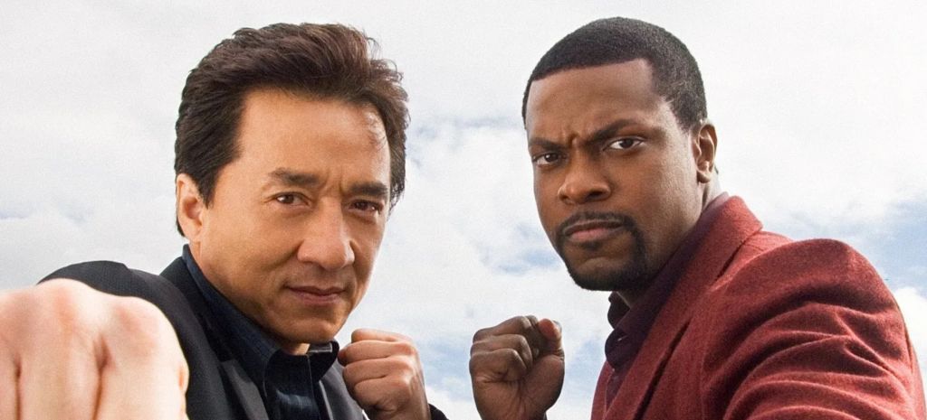 По просьбе Дональда Трампа выйдет «Час пик 4»