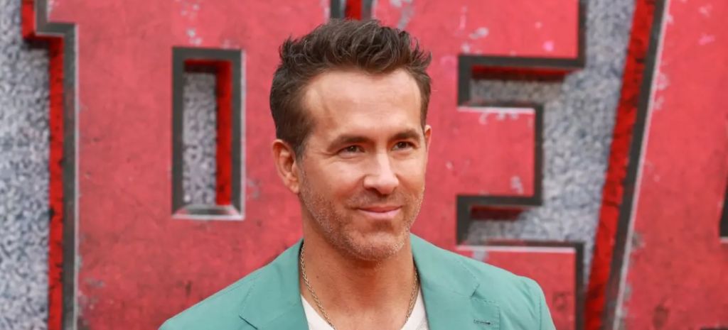 Райан Рейнольдс воплотит злодея в семейном кино Netflix