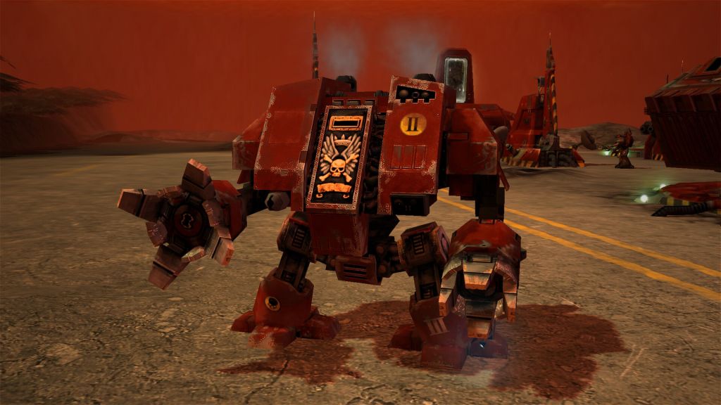 На ПК вышел ремастер Warhammer 40,000: Dawn of War