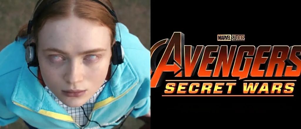 Сэди Синк сыграет в следующих «Мстителях»