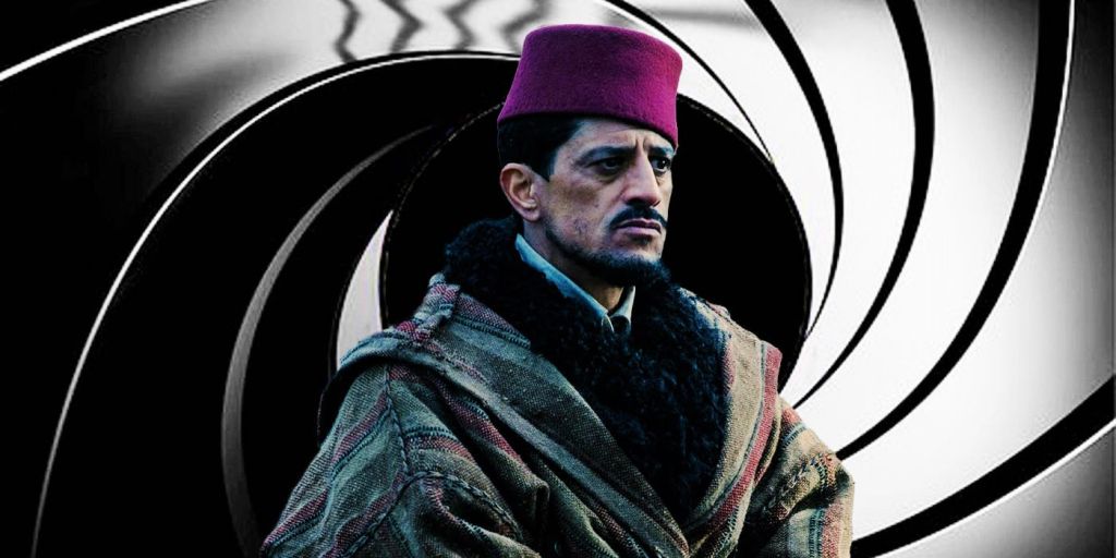 Саид Тагмауи из «Чудо-женщины» получил роль главного злодея «Бонда 25»