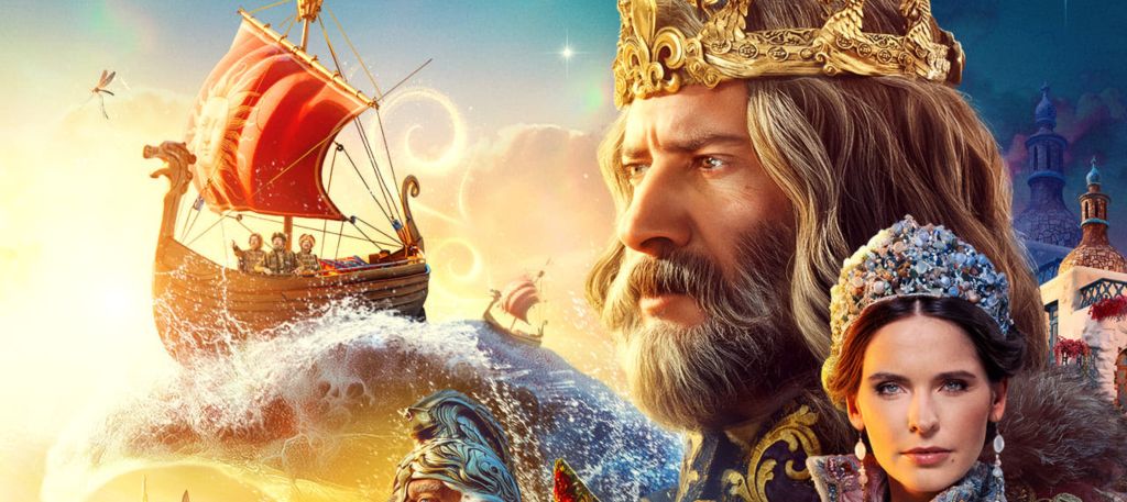 &laquo;Сказка о царе Салтане&raquo; получила новый трейлер