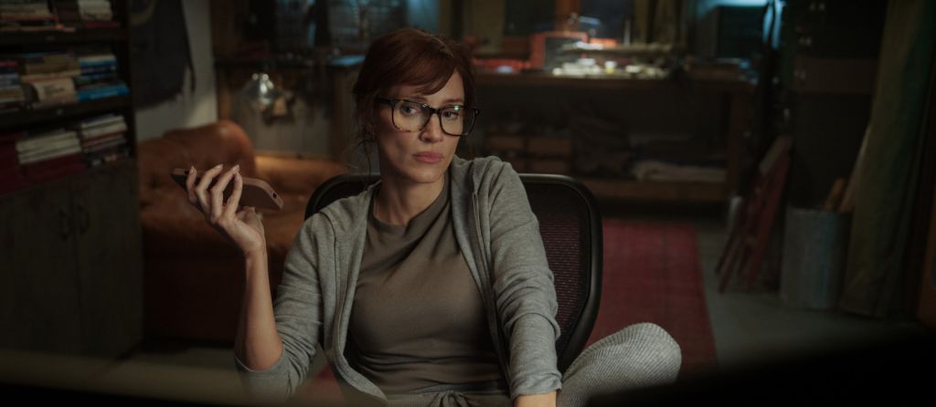 Сериал «Савант» с Джессикой Честейн отложили