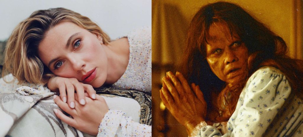 Скарлетт Йоханссон возглавит нового «Изгоняющего дьявола»