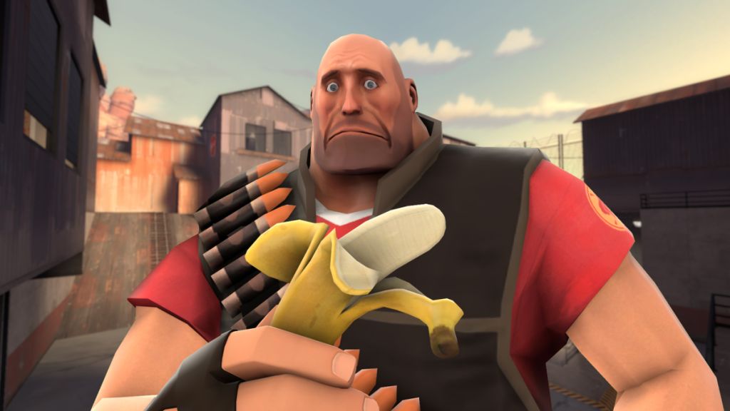 На основе Team Fortress 2 теперь можно создавать новые игры