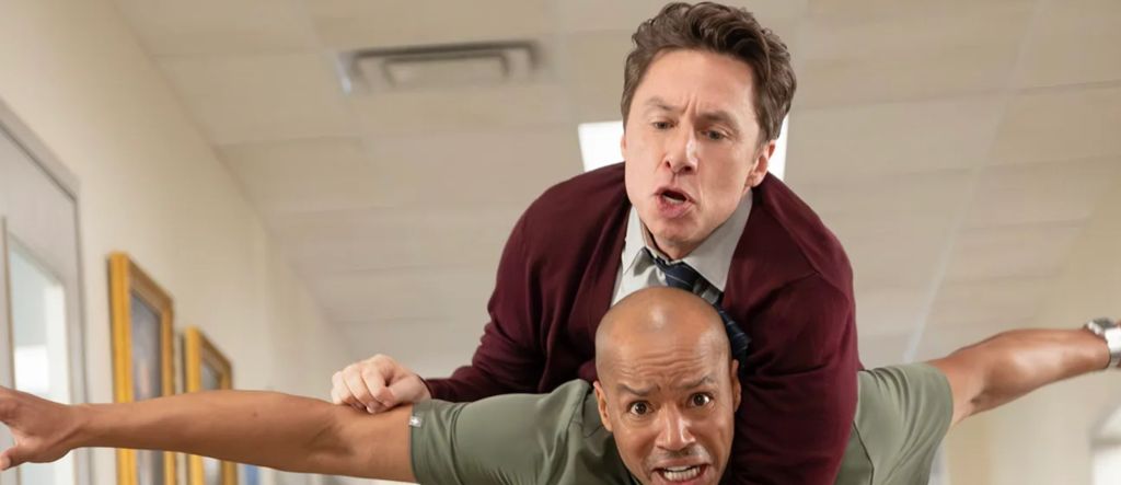 Новый сезон «Клиники» выйдет в феврале