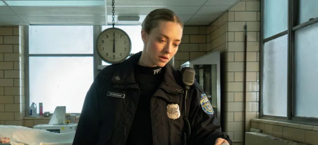 Вышел трейлер сериала «Алая река» с Амандой Сайфред