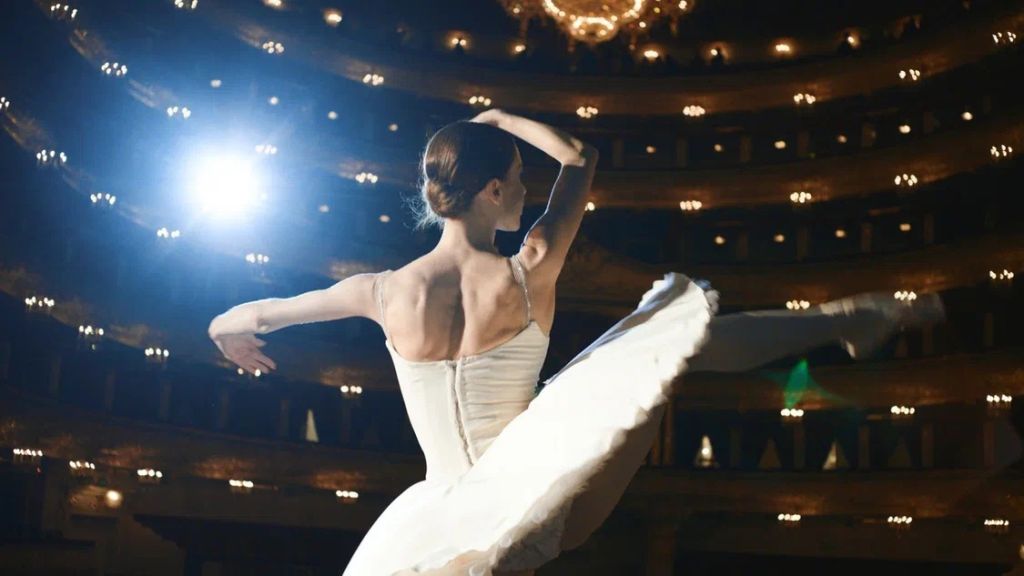 KION выпустит документальный фильм о жизни Большого театра