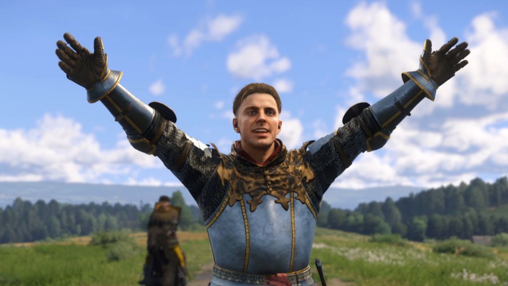 Появились подробности следующих DLC для Kingdom Come: Deliverance II