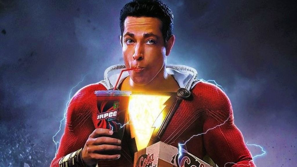 Вышел новый тизер-трейлер блокбастера DC «Шазам!»