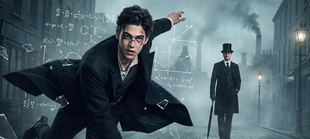 Guy Ritchie’s ‘Young Sherlock’ Series Gets Its First Look