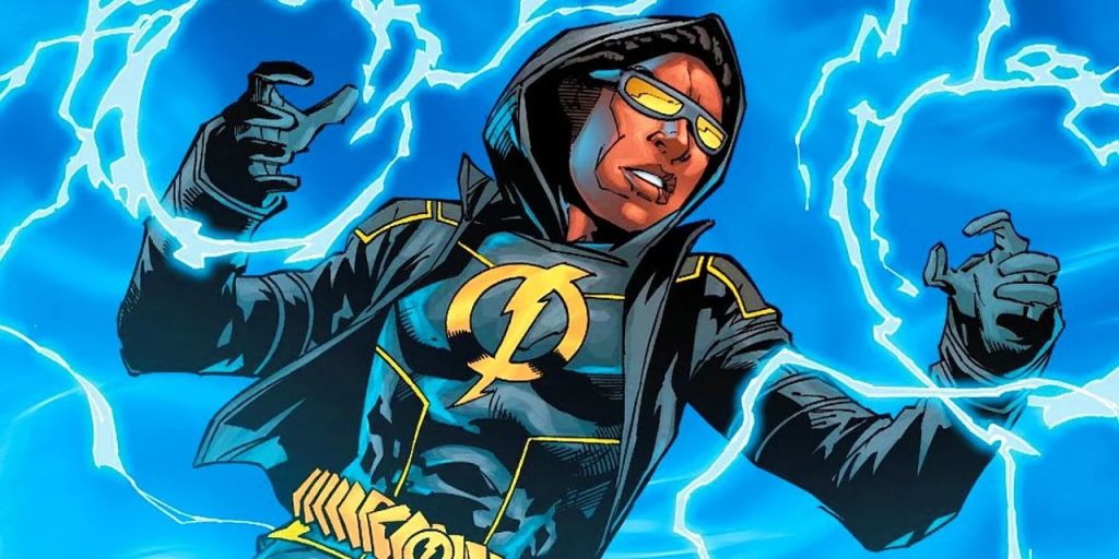 Найден сценарист для фильма DC «Статический шок»  