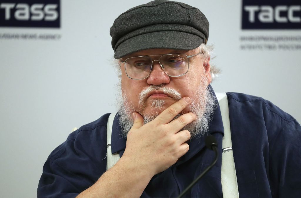 Джордж Р. Р. Мартин расстроен закрытием приквела «Игры престолов»