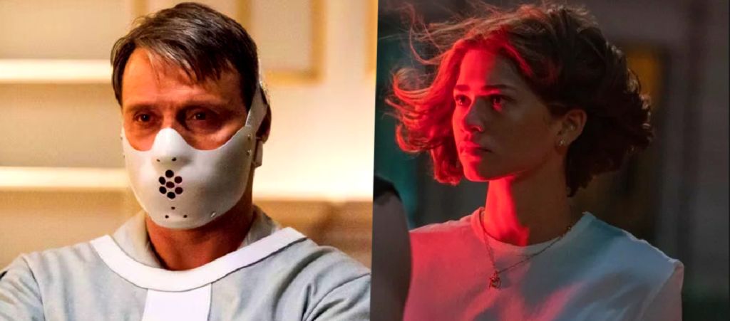 Создатель «Ганнибала» хочет снять сериал по «Молчанию ягнят» с Зендеей